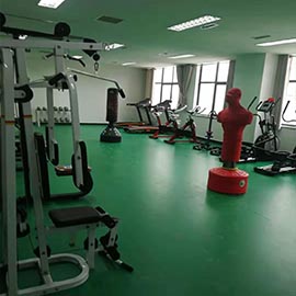 濮阳市中级人民法院--健身房2
