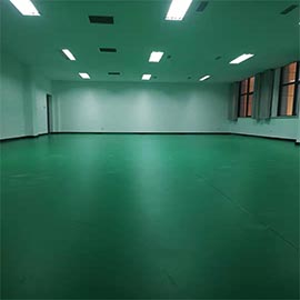 濮阳市中级人民法院--健身房地板